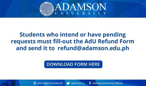 adamson registrar contact number|Online application for 2nd Semester .